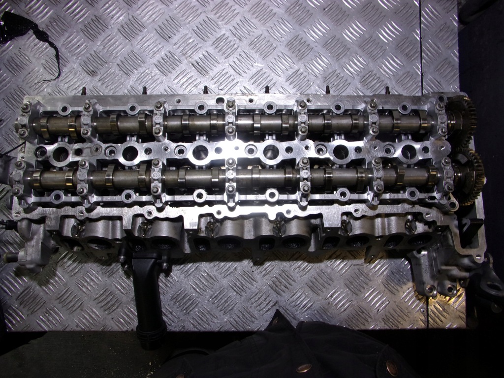 фото №7, Головка bmw x5 f15 3.0d n57 16rok