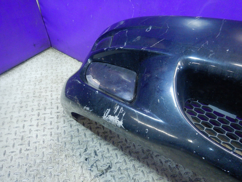 фото №7, Hyundai coupe i 99-01 бампер перед передний eb