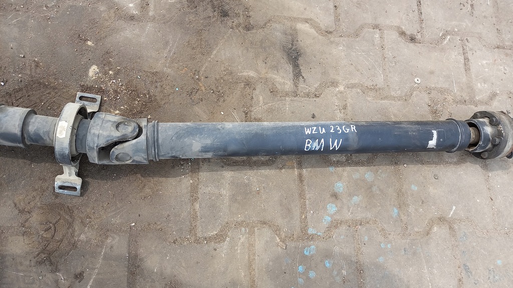 фото №3, Wał привідний bmw 00r