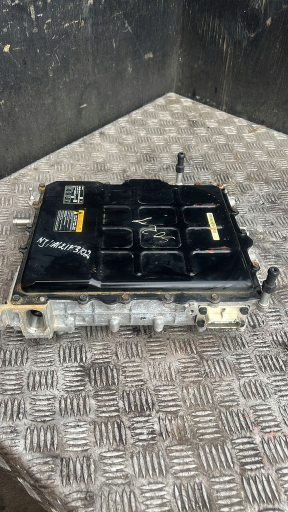 фото №6, Інвертор з перетворювач hyundai kona 2019 364000e170