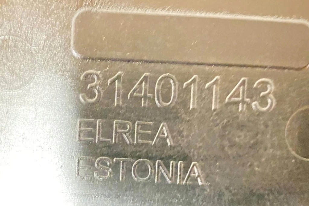 фото №6, Защита ремень распределительного вала volvo v40 cross country 526 31401143 2.0l дизель