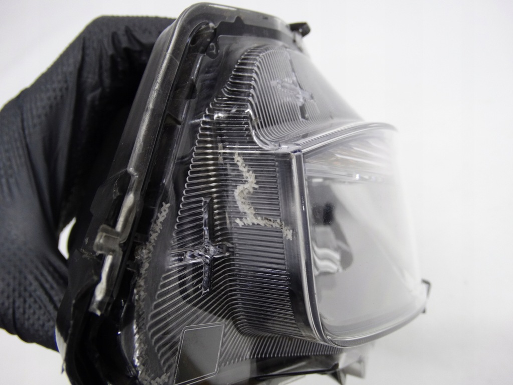 фото №13, Honda civic x 16-21 лампа ліва full led 100-18659 оригінальна