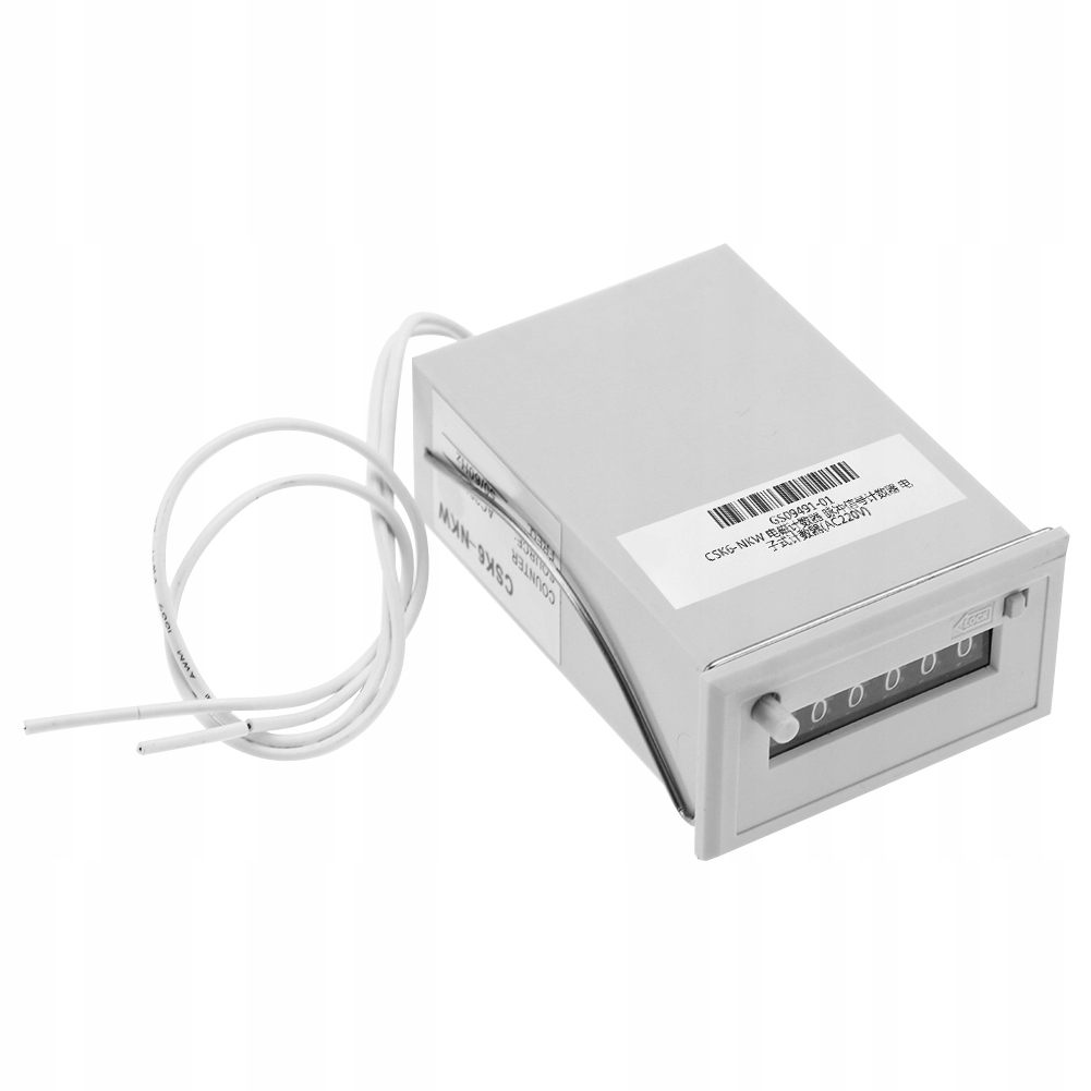 фото №14, Лічильник електромагнітний лічильник nkw apec braking gs09491-01