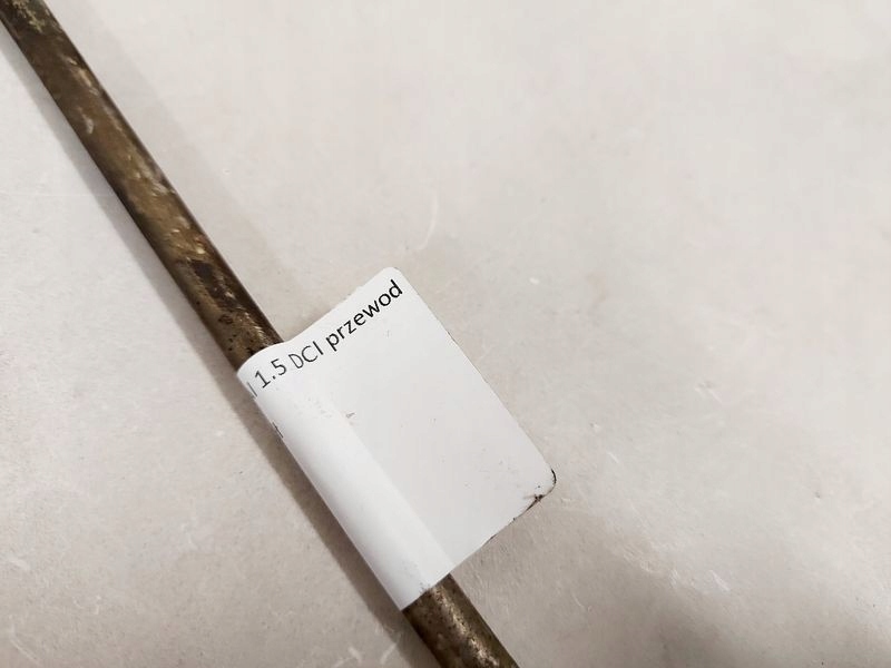 фото №6, Nissan juke 1.5dci шланг трубка турбіни