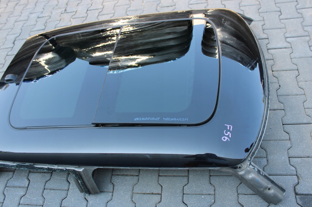 фото №3, Дах панорама mini cooper f56