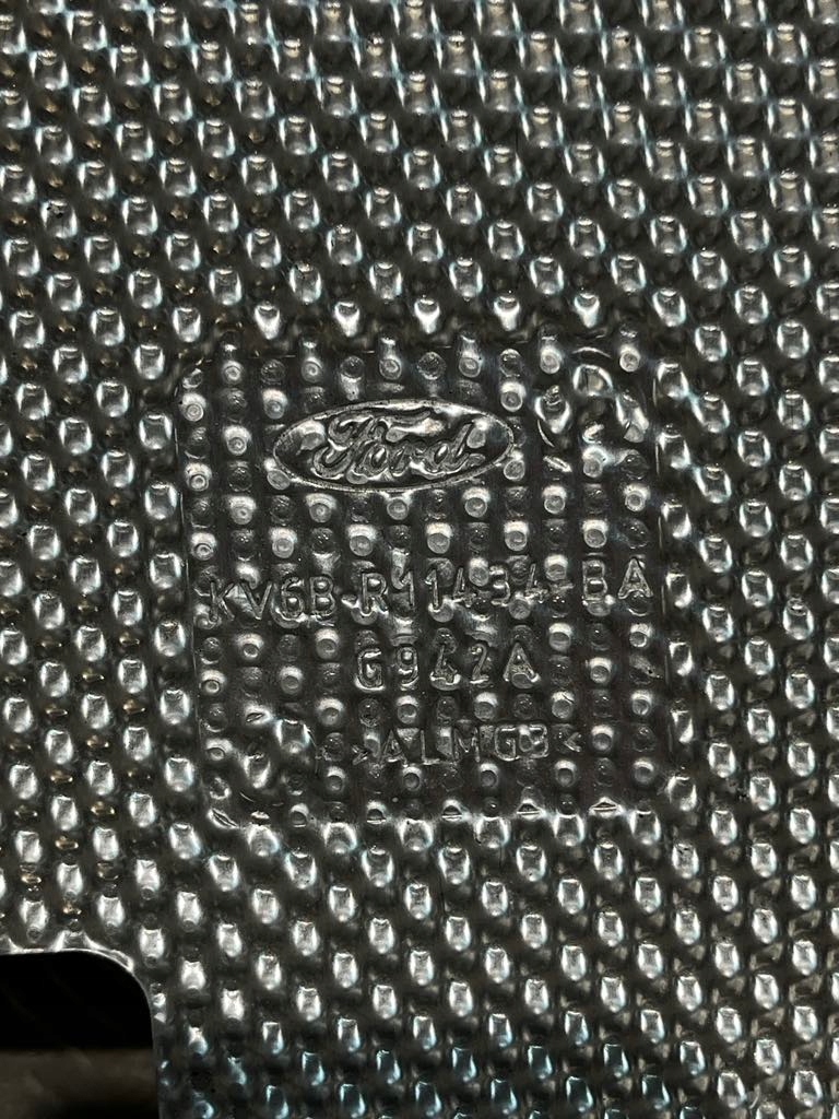 фото №2, Ford connect mk2 lift защита тепловая 1.5 tdci