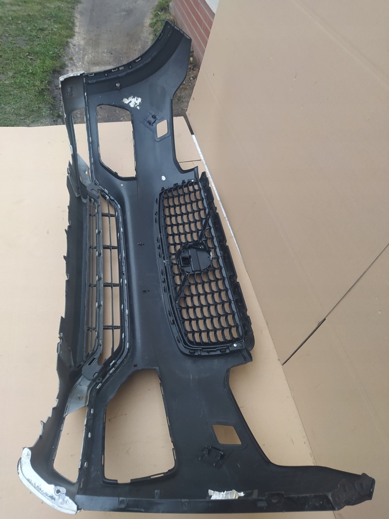 фото №14, Volvo xc90 xc-90 18- бампер передній super hit 31353362