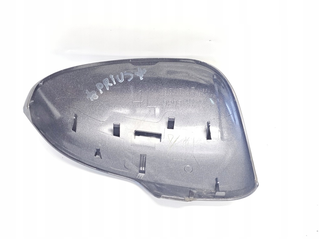 Корпус зеркало левая toyota prius / prius plus 2012-2021 оригинал Киев