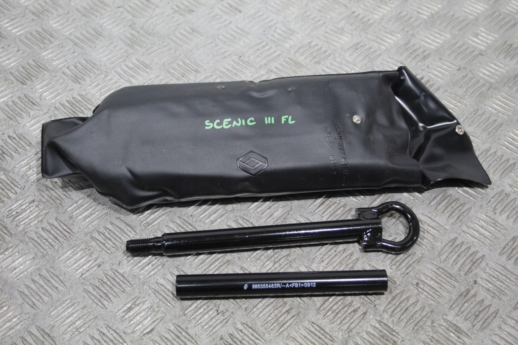 фото №1, Набір ремонтний hak болт scenic iii 3 lift