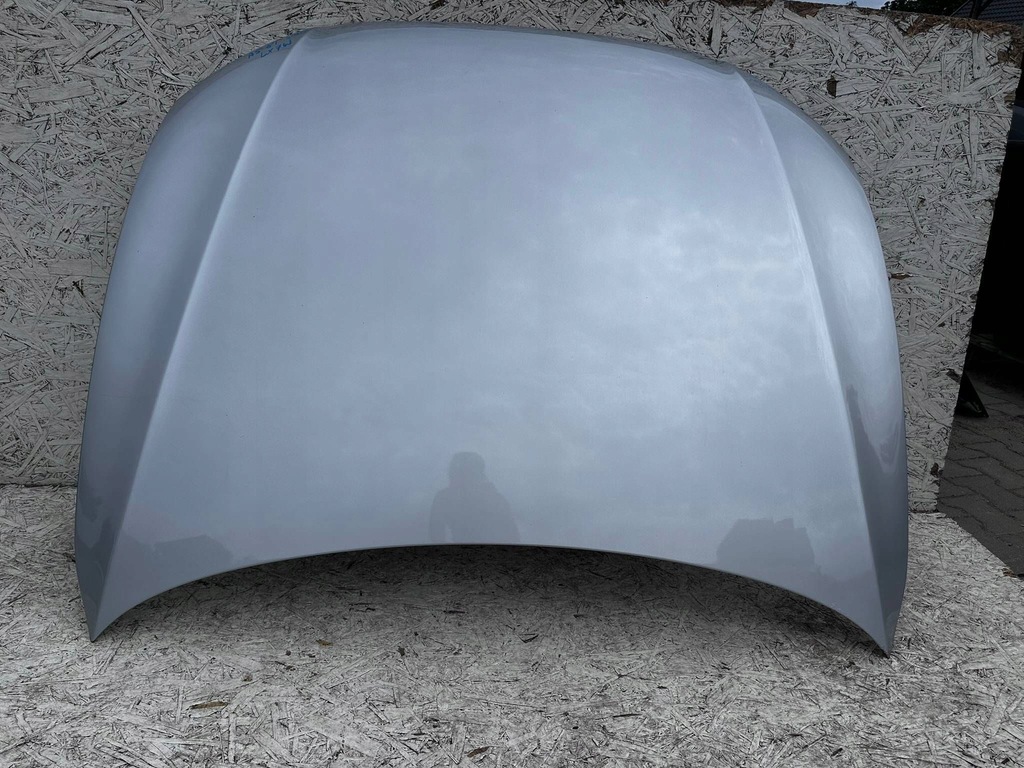 фото №1, A5 8t капот перед серебристая lx7w