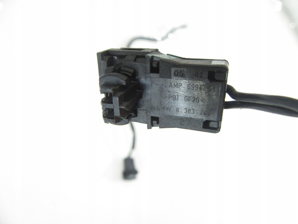 фото №5, Колодка штекер подушка безпеки bmw 8383264