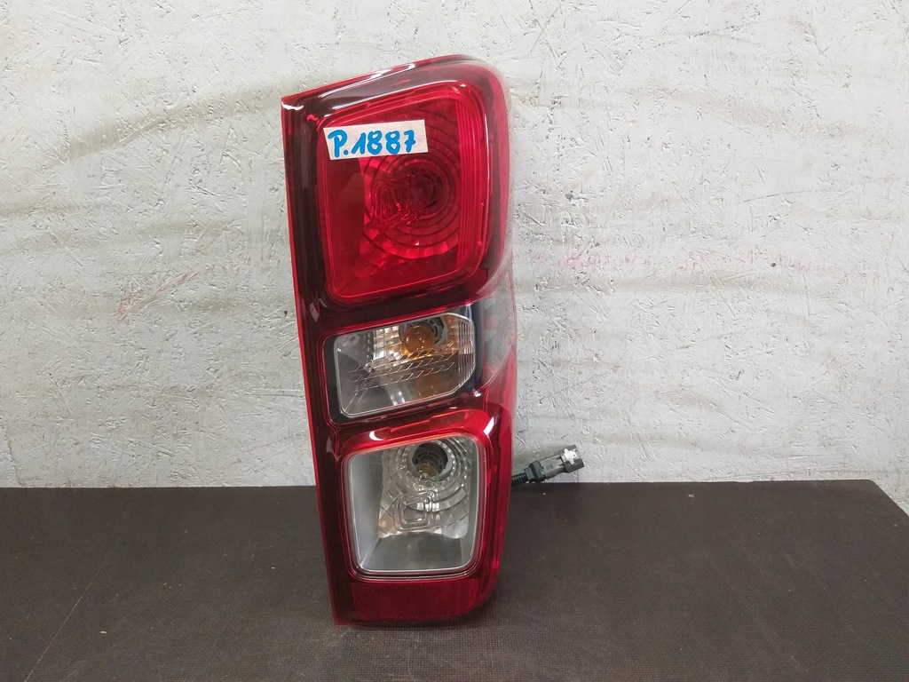 фото №1, Лампа задняя правая isuzu d max iii 3 20-