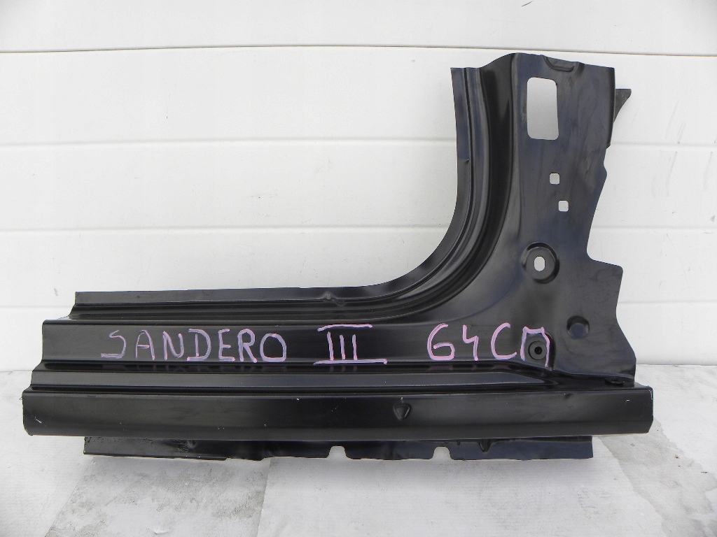 фото №1, Dacia sandero iii порог правая сторона 18-24 rok,64 cm dłógi