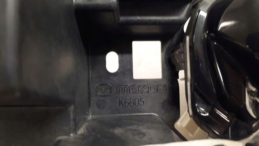 фото №5, Mazda cx-5 противотуманная фара led левый перед