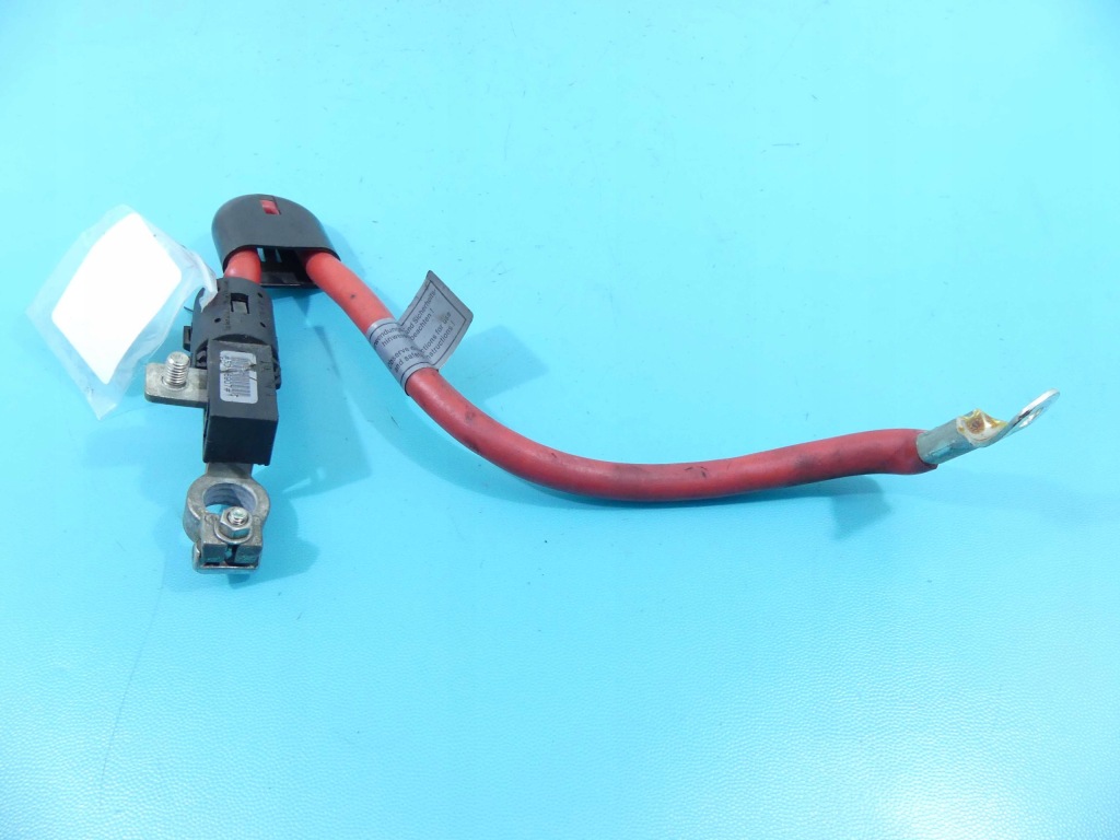 Купити Клема електропроводка джгут плюсова plus bmw e65 3,0d m57n2