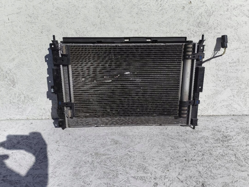 фото №1, Expert jumpy proace 2016r-2024 комплект радіатор 2.0