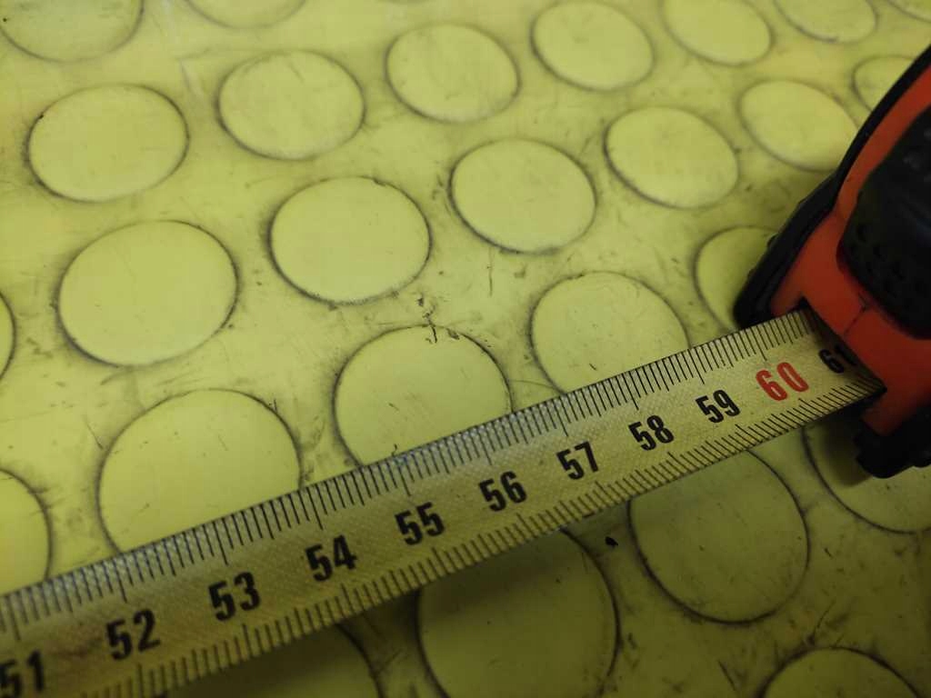 фото №9, Механізм двірник ford fiesta mk4 3397021254