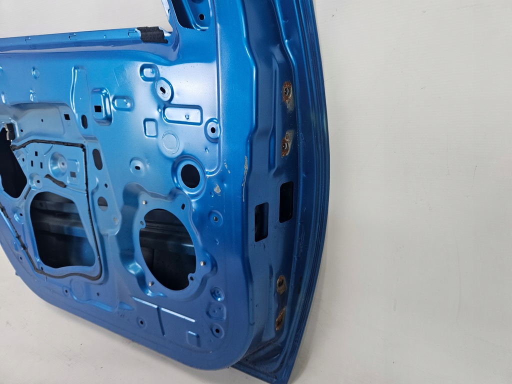 фото №13, Dacia sandero ii 2012 - 2020 дверь передние перед левый 801113948r