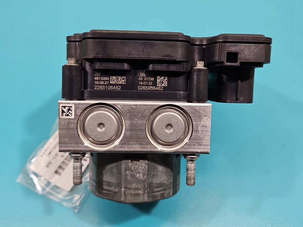 фото №8, Насос abs mitsubishi space star ii 12- 4670b229