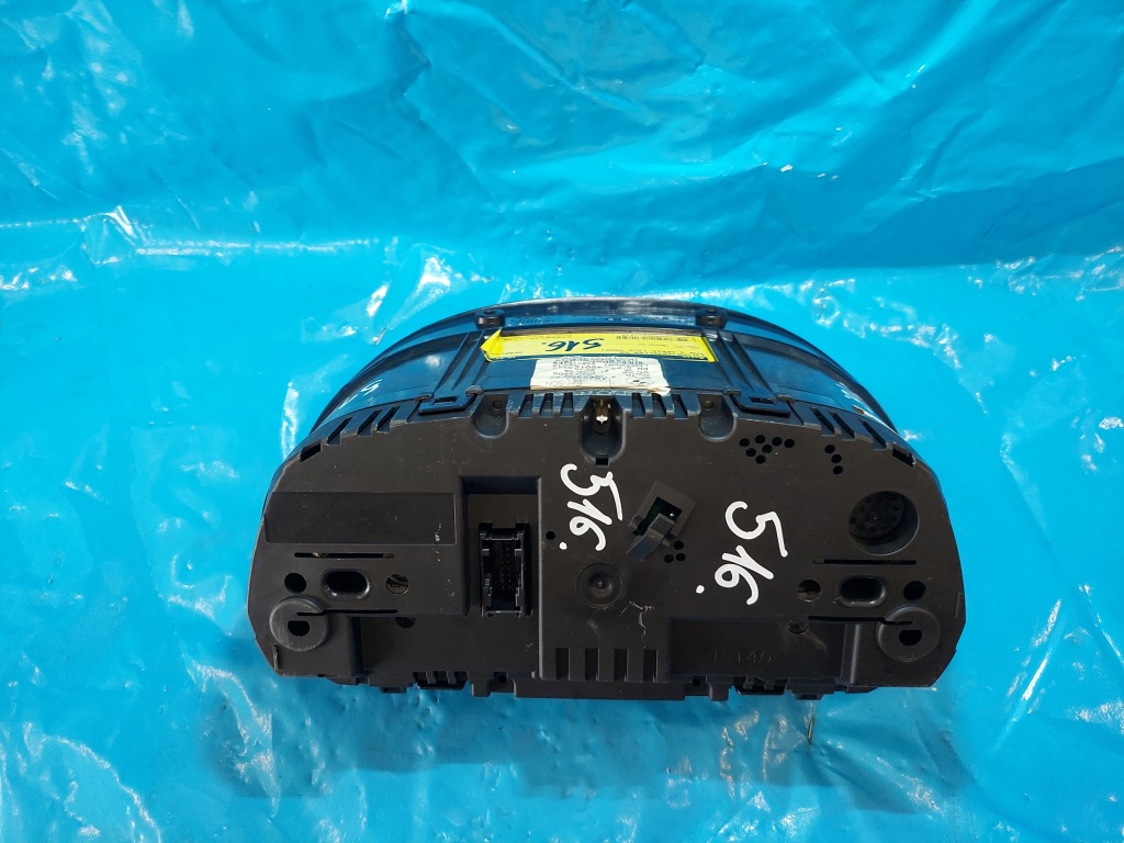 фото №10, Лічильник приладова панель bmw 3 e90 2.0 td 916684602