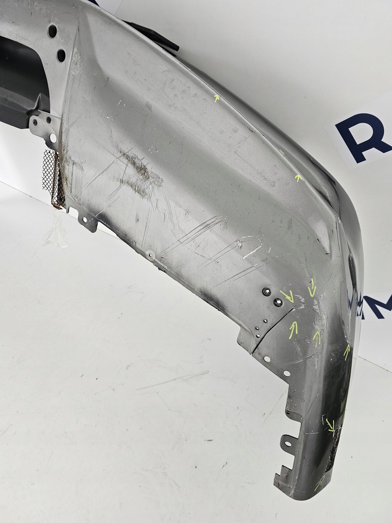 фото №10, Бампер передній ferrari 488 gtb