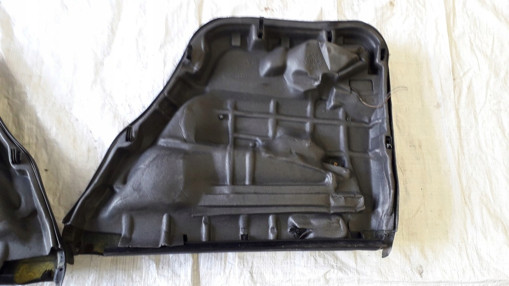 фото №11, Обшивка двері шкіра audi a4 s4 rs4 b5 rarytas