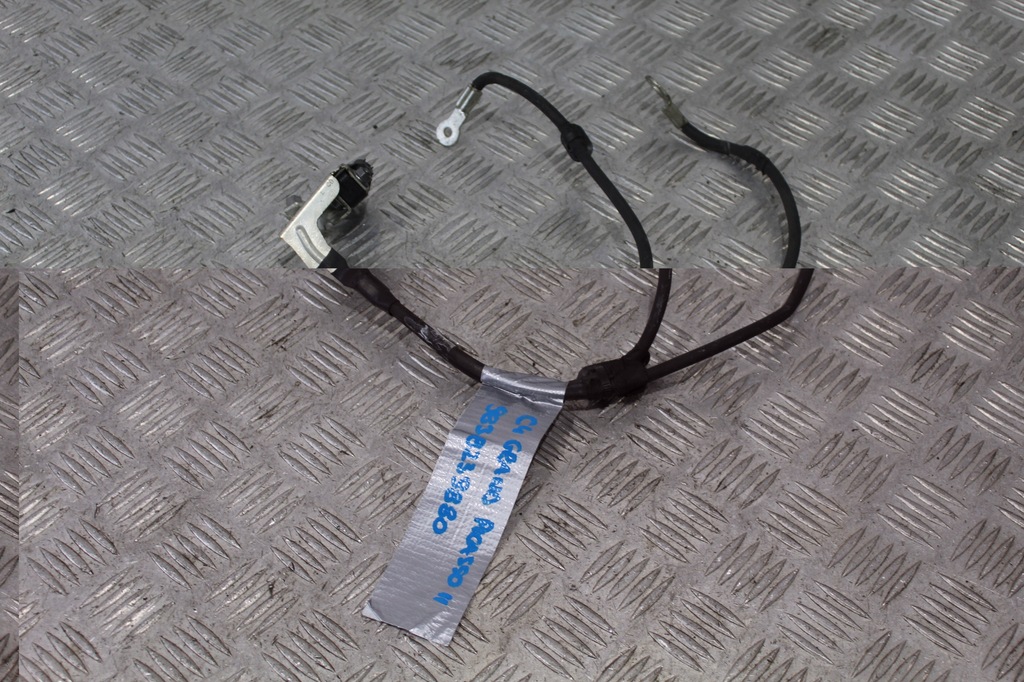 фото №1, Клема акумулятор citroen c4 picasso ii lift