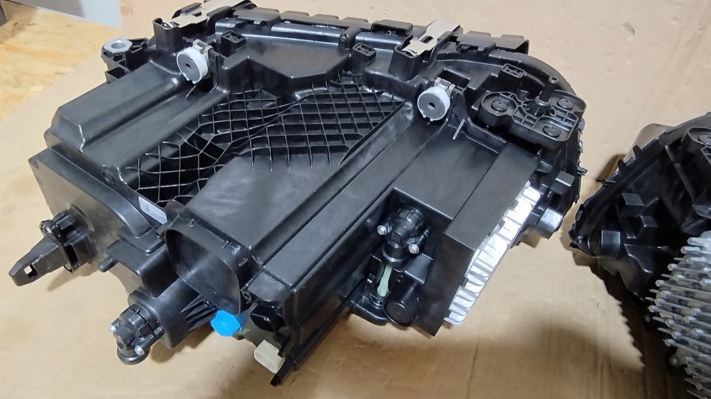 фото №10, Лампа bmw xm g09 usa full led комплектна ліва права 5a65ad4 5a65ad3 usa