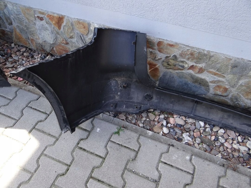 фото №15, 1t0807421 бампер задня vw touran pdc