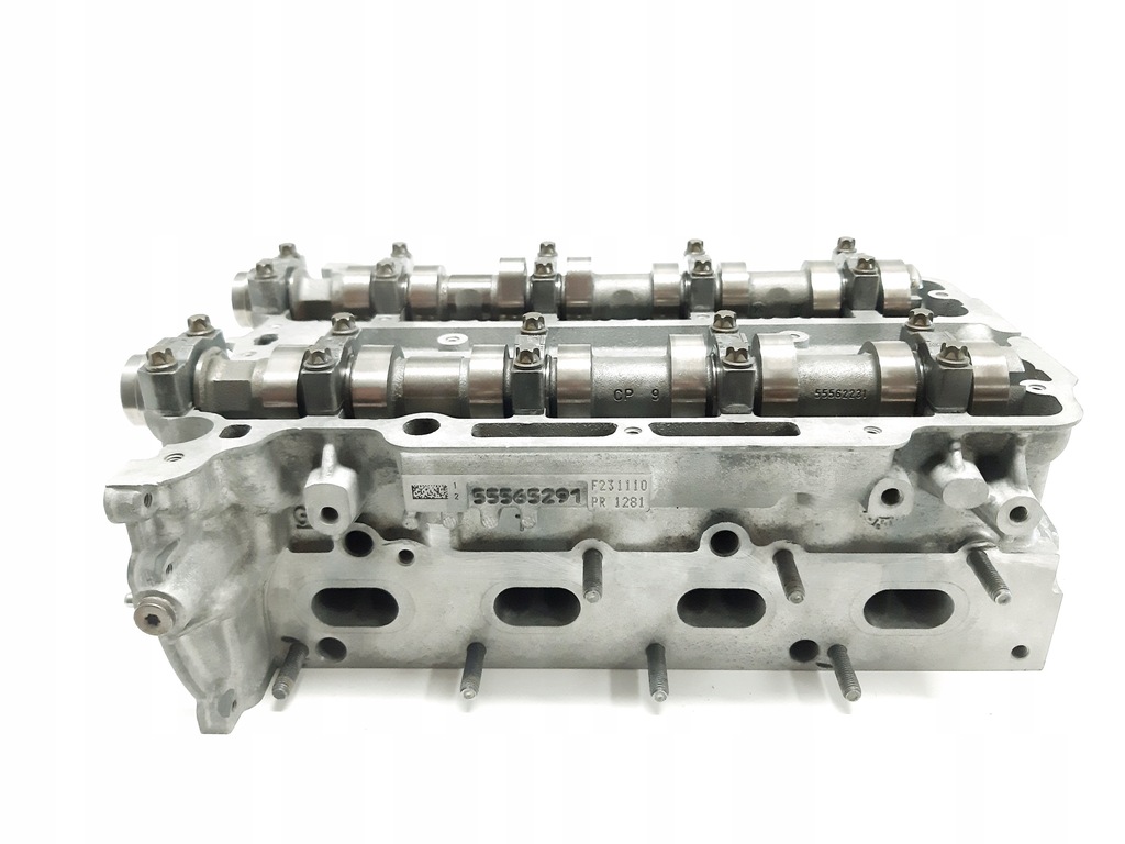 фото №6, Opel meriva b 1.4 turbo головка восстановленная 55565291