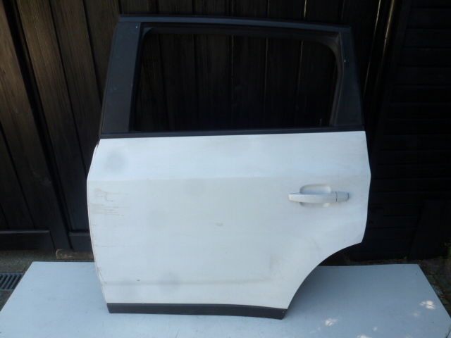 фото №1, Дверь левая задняя полный chevrolet orlando