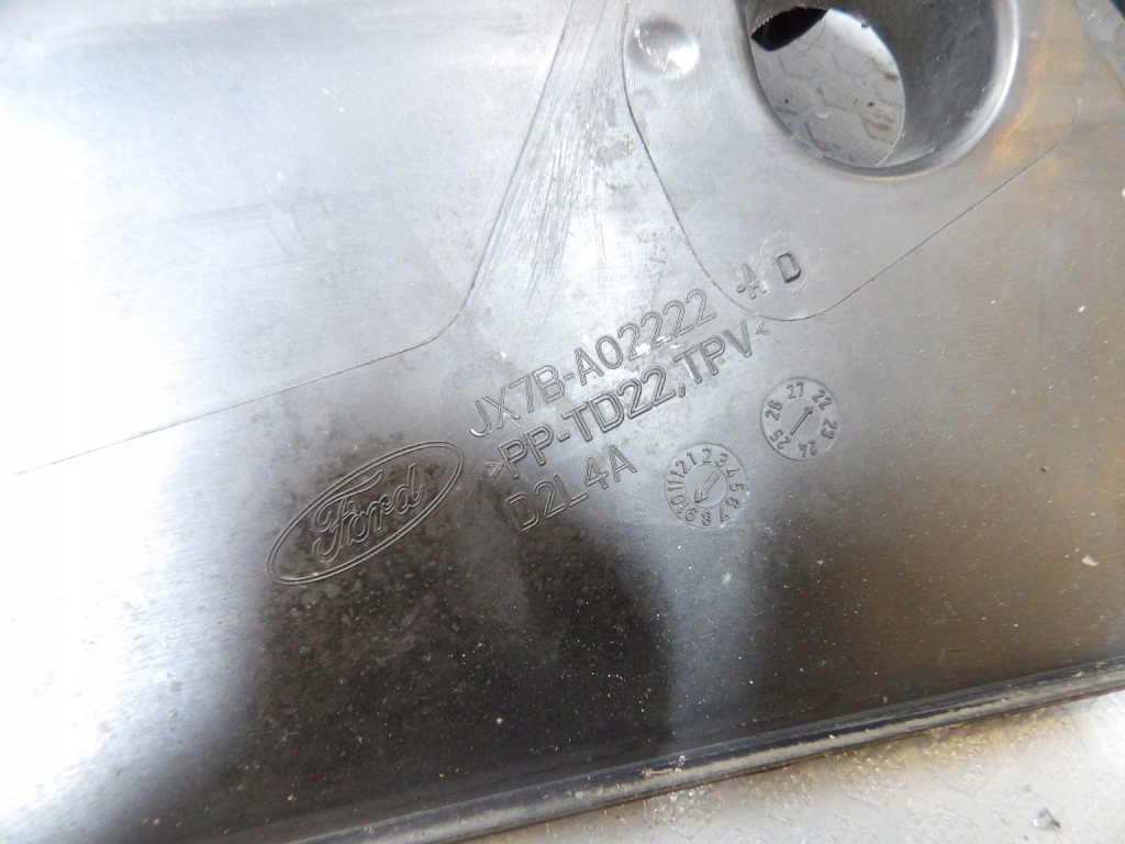 фото №6, Ford focus mk4 жабо jx7b-a02222