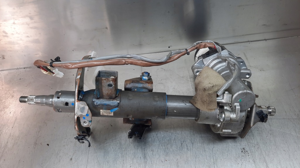 фото №1, Усилитель электрический toyota aygo 08r