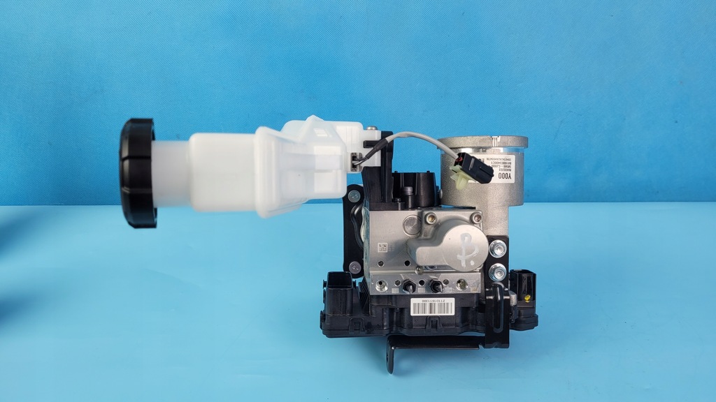 фото №11, Kia sportage v 23r гибрид насос abs 58500-cj000