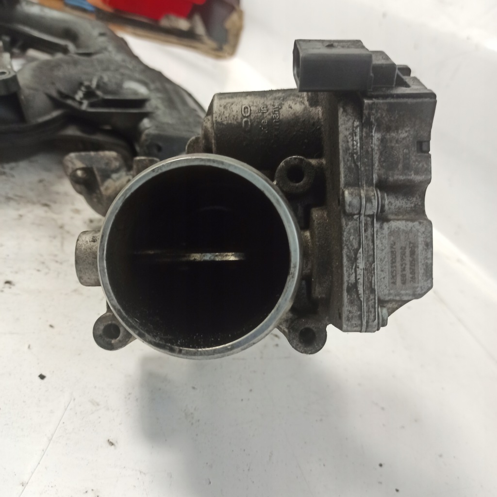 Audi дросельна заслінка + колектор впускний  + труба 4e0145950d 059145997c 059145762b Київ