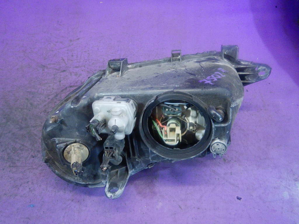 фото №2, Daewoo lanos фара правый лампа перед правая 0301001090