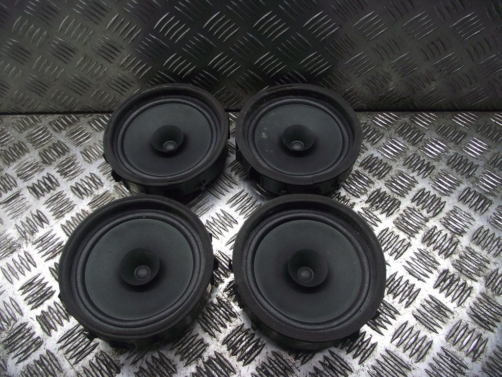 фото №1, Динамик дверь перед задняя eclipse cross 19r 1.5t