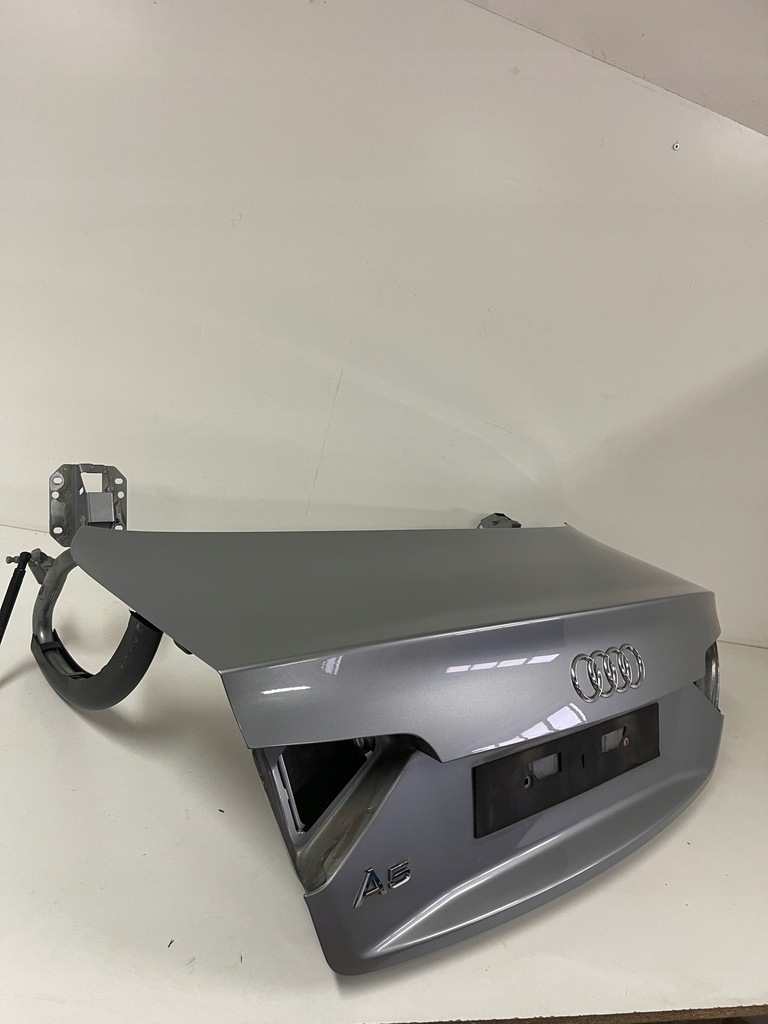 фото №8, Audi a5 8t coupe крышка багажника крышка багажника задняя ly7g