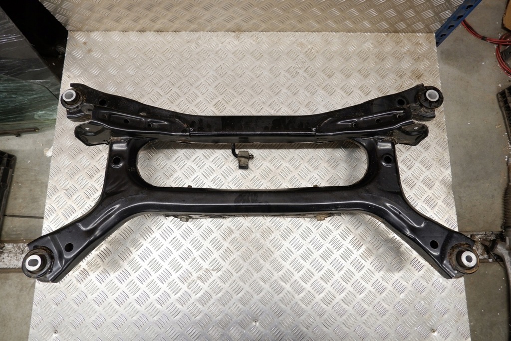 фото №7, Підрамник задні lexus es _z10_, _a10_, _h10_ 5120633120 2.5l hybrid 160kw