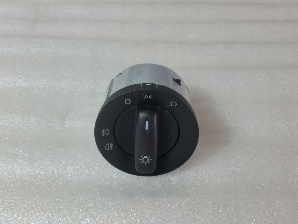 фото №1, Skoda yeti вимикач світла 5l0941431g