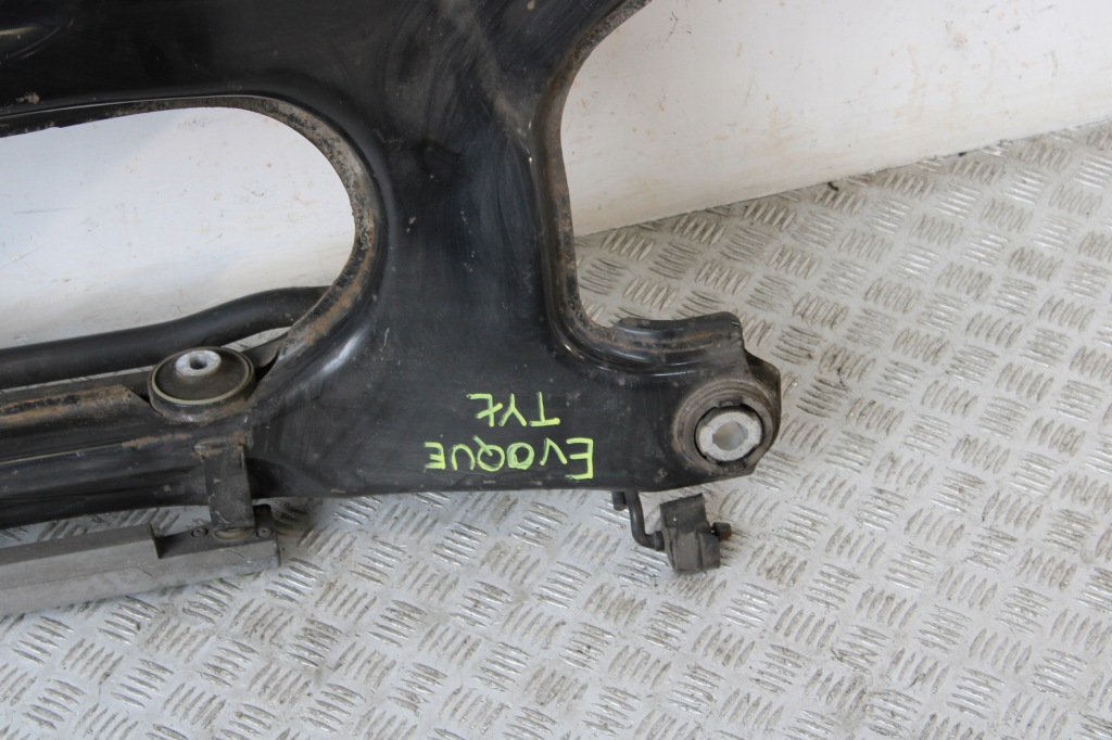 фото №2, Підрамник підрамник підрамник задня evoque l538