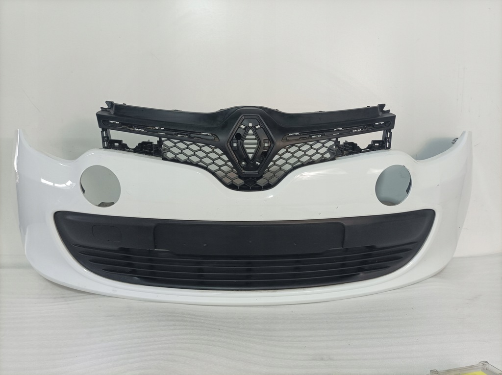 фото №1, Renault twingo iii бампер перед