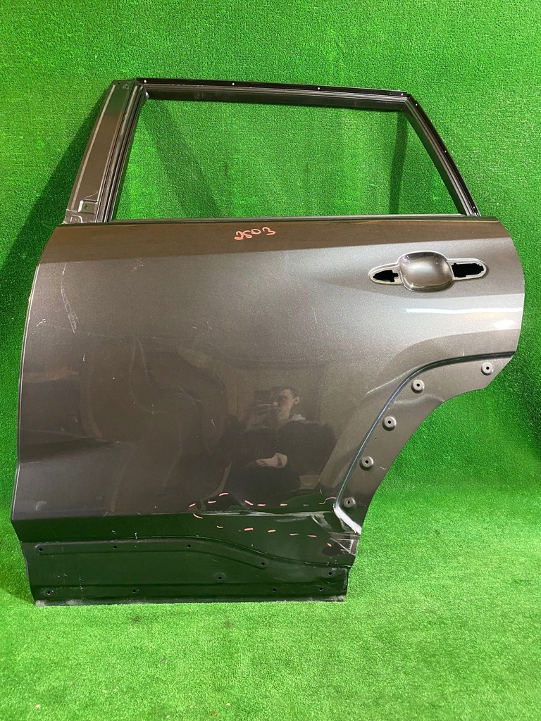 фото №1, Дверь задние левая левый задняя toyota rav 4 v