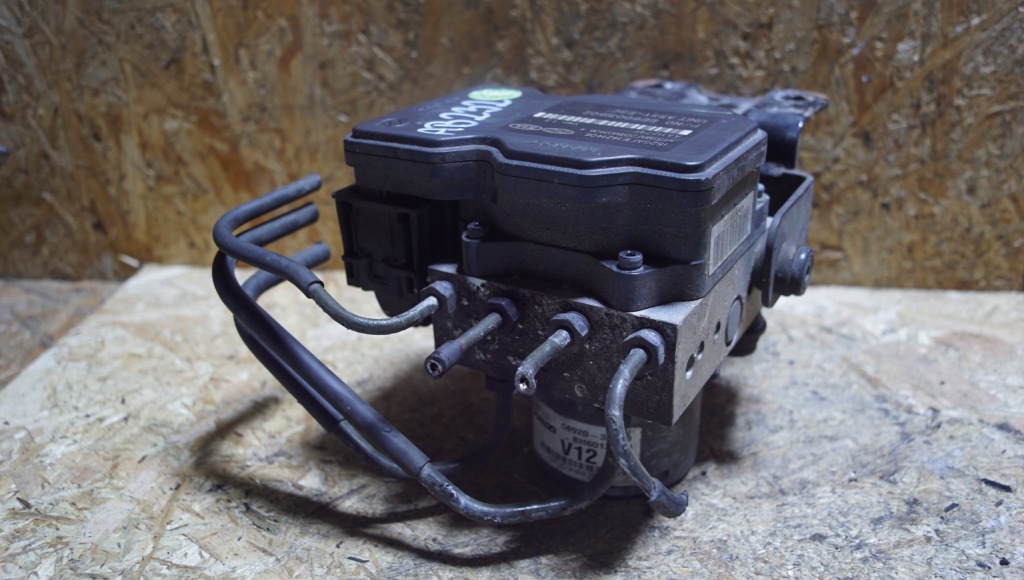 фото №4, Насос abs hyundai i40 58920-3z910