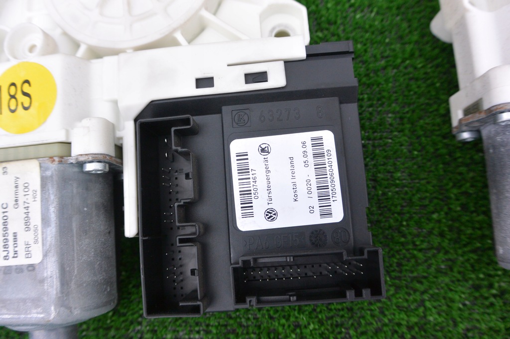 фото №5, Моторчик підйому скло audi tt 8j ліва uk