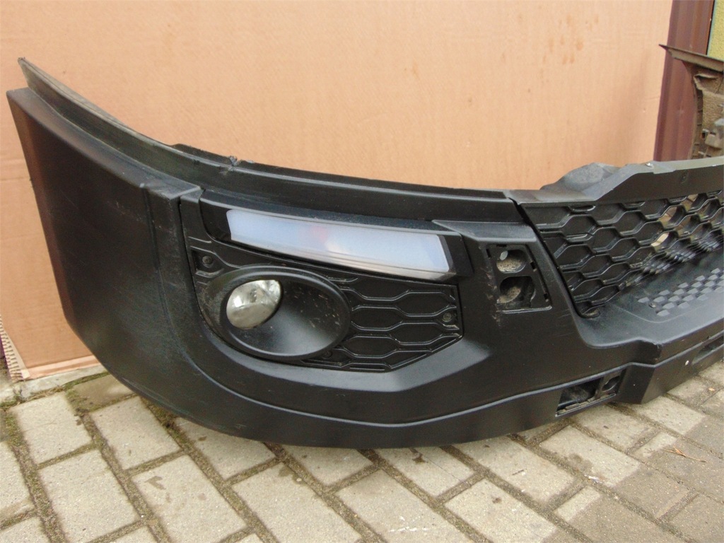 фото №7, Iveco daily iv 14-19 бампер перед демонтаж