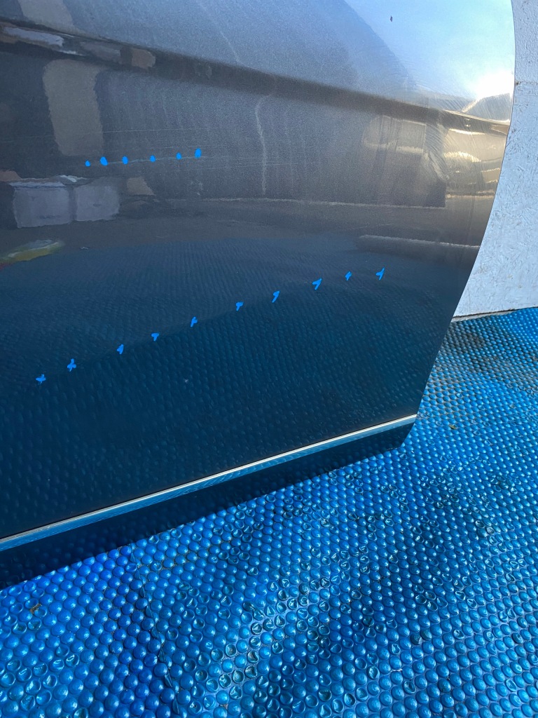 фото №7, Дверь правый перед передние mercedes w204 c klasa