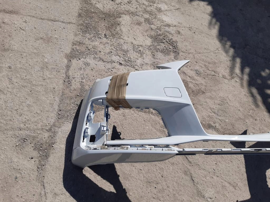 Audi tt s-line бампер перед оригинал Оригинал