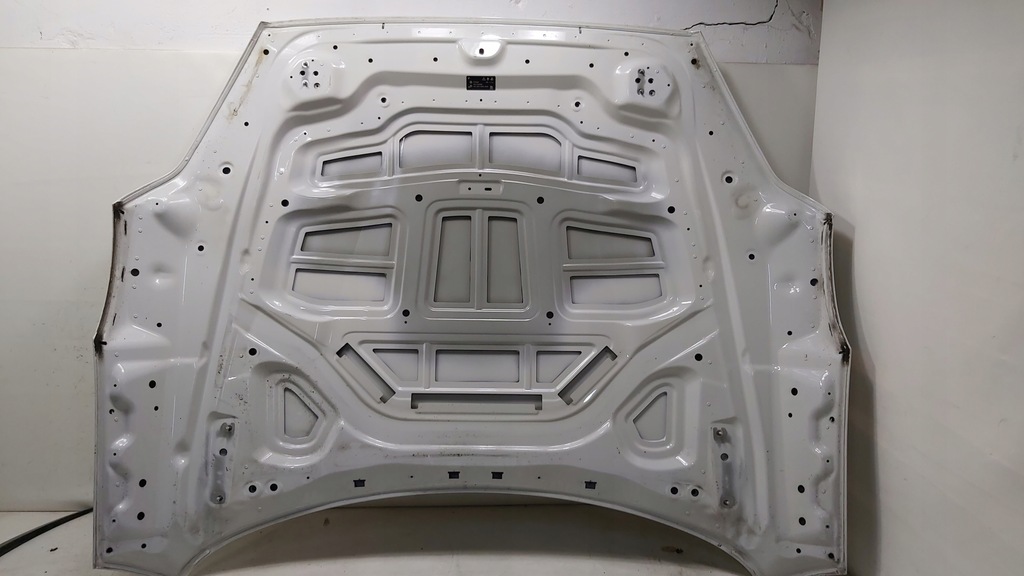 фото №6, Капот крышка двигателя bmw z4 g29