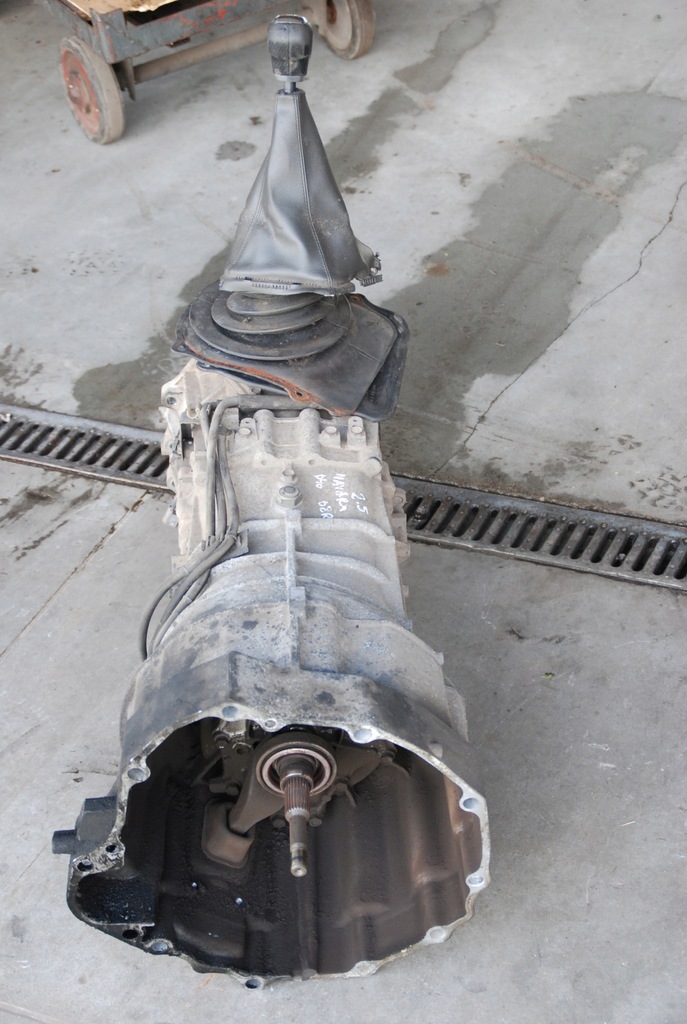 фото №6, Nissan navara d40 pathfinde коробка передач передач механическая коробка передач